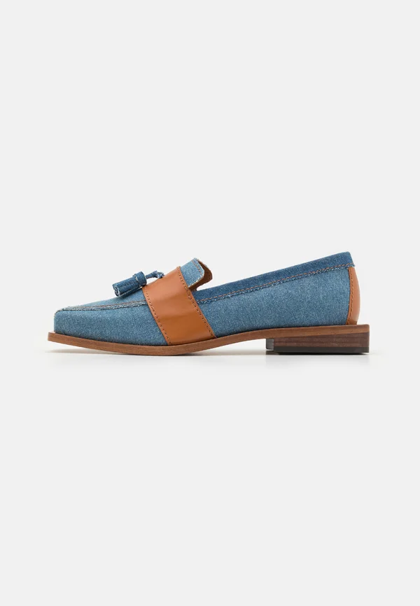 DHOLAK LOAFER  - Slipper - blue