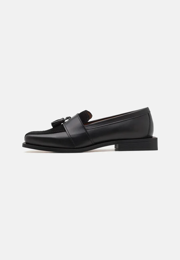 DHOLAK LOAFER UNISEX - Business-Slipper - black