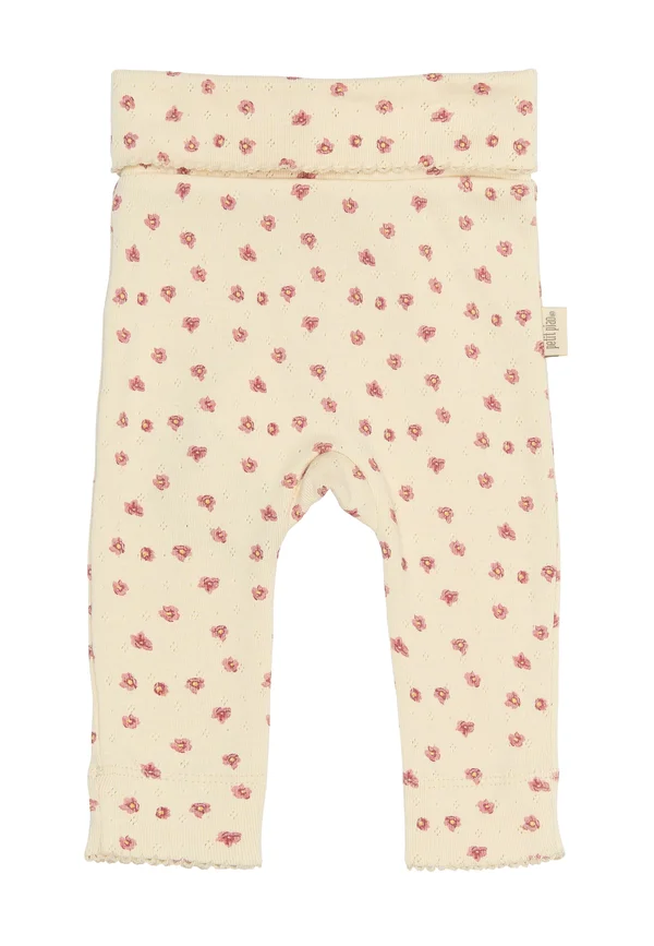 DIA FOLD POINTEL NB - Leggings - Hosen - autumn anemone aop