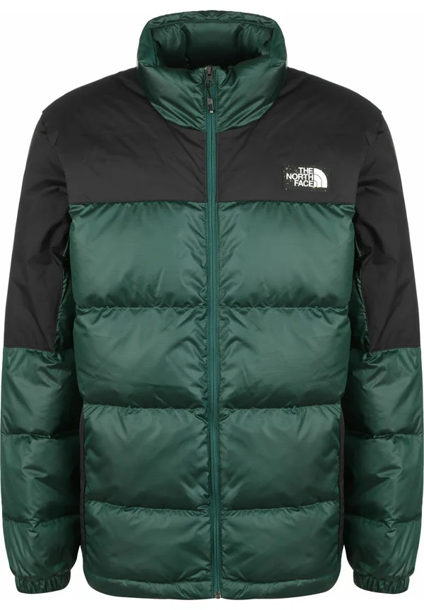 DIABLO - Daunenjacke - ponderosa green tnf black