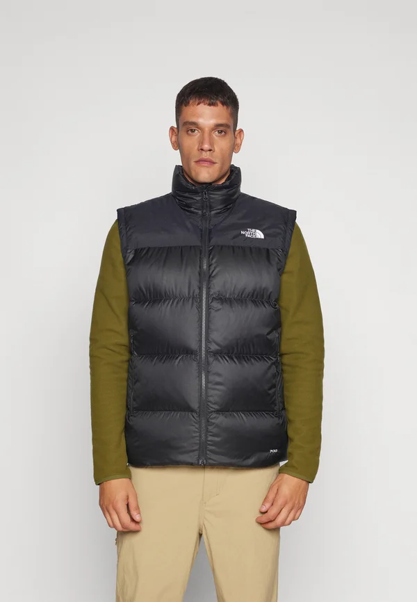 DIABLO DOWN 2.0 VEST - Weste - black heather/black