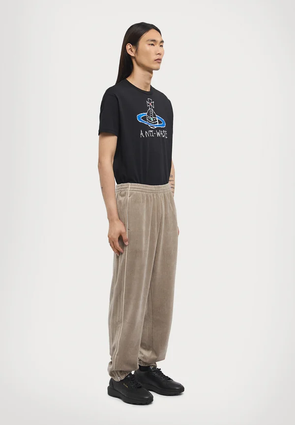 DIAL TRACKPANT - Jogginghose - dew green