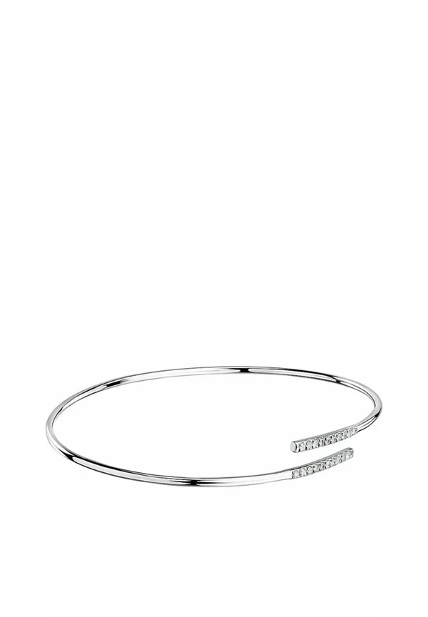 DIAMANT - Armband - weißgoldfarben