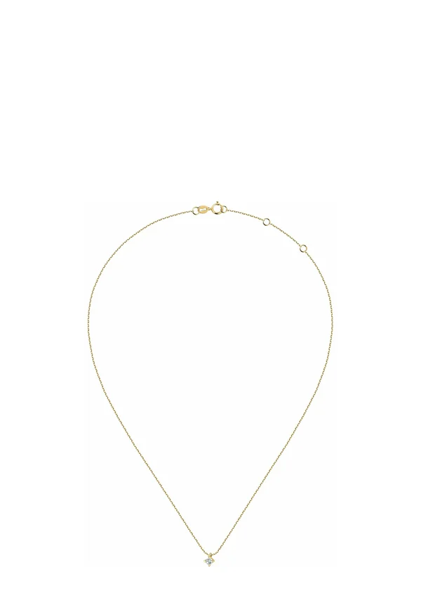 DIAMANT LAB GROWN - Halskette - gold-coloured