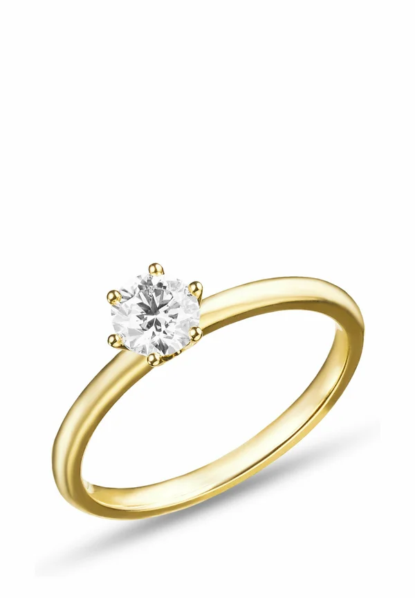 DIAMANT - Ring - gold-coloured