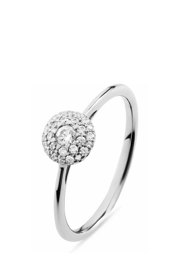 DIAMANT - Ring - weißgold