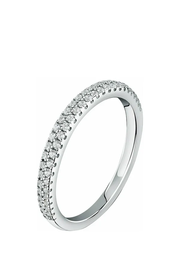 DIAMANT - Ring - weißgoldfarben