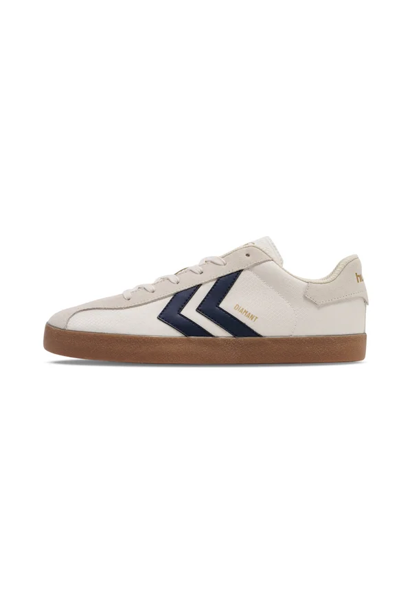 DIAMANT - Sneaker low - marshmallow blackiris spicymus