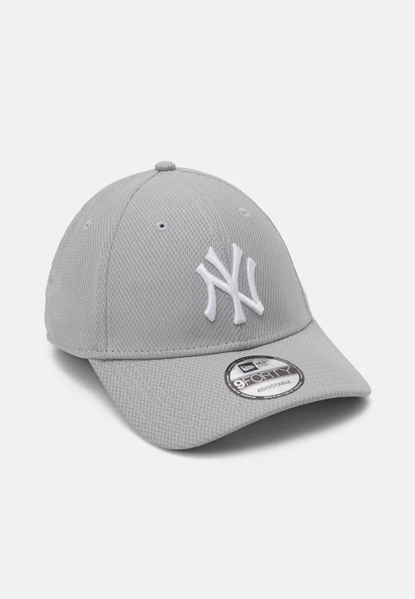 DIAMOND ERA 9FORTY® UNISEX - Cap - grey/white