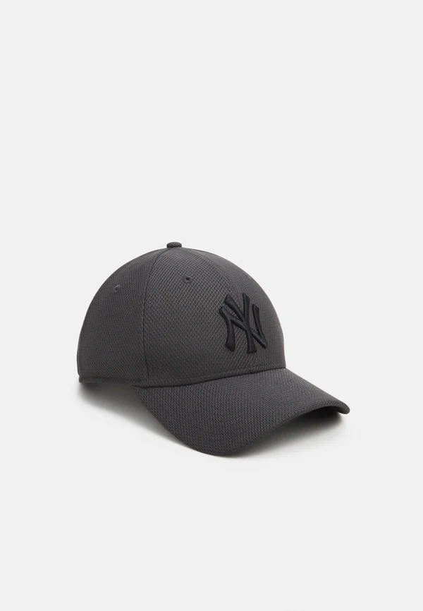 DIAMOND ESSENTIAL UNISEX - Cap - dark grey