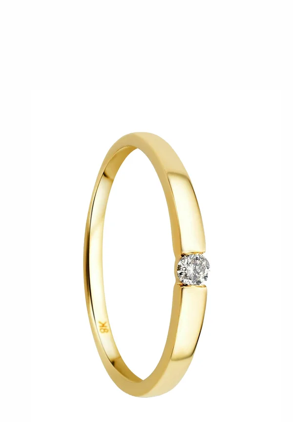 DIAMOND - Ring - yellow gold