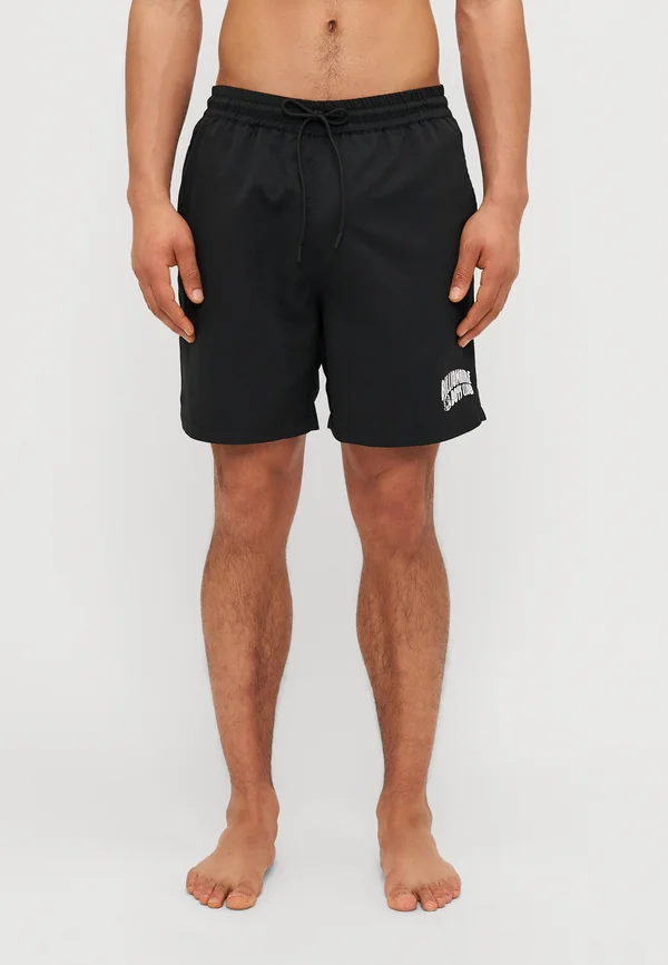 DIAMONDS DOLLARS WATER REACTIVE - Badeshorts - black