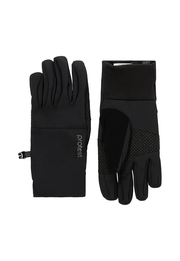 DIDOO - Fingerhandschuh - true black