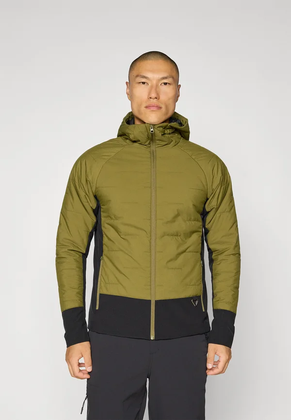 DILLON - Outdoorjacke - olive