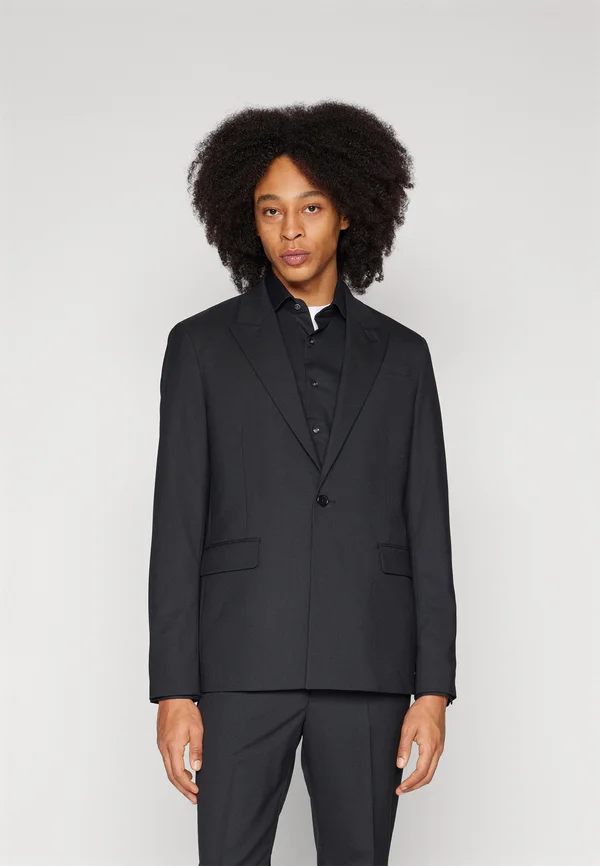 DIMA BLAZER - Sakko - black