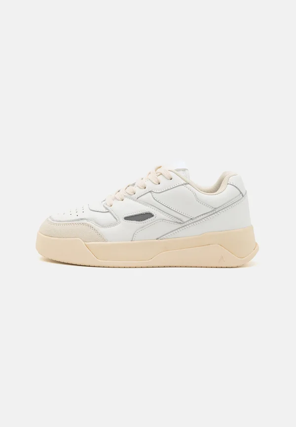 DINASTY UNISEX - Sneaker low - white cream