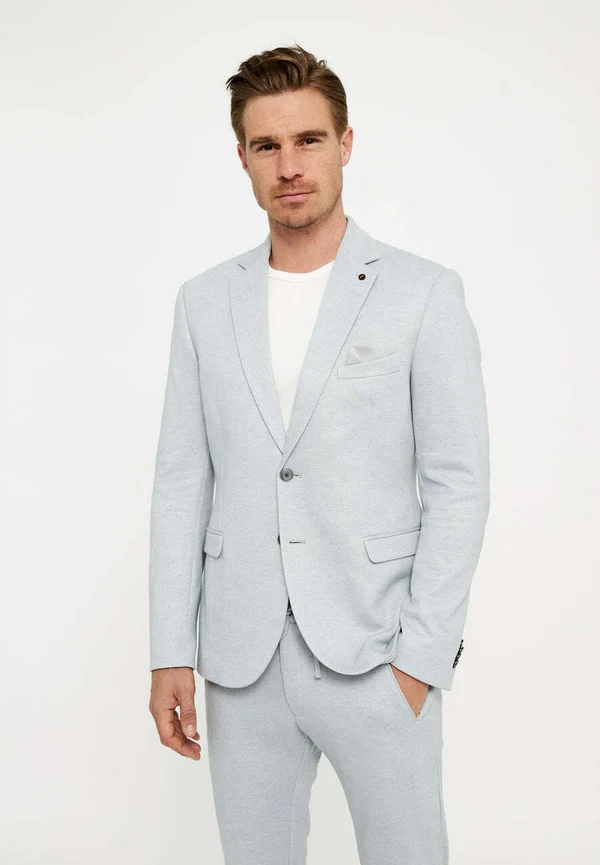 DINICK - Anzugsakko - light grey