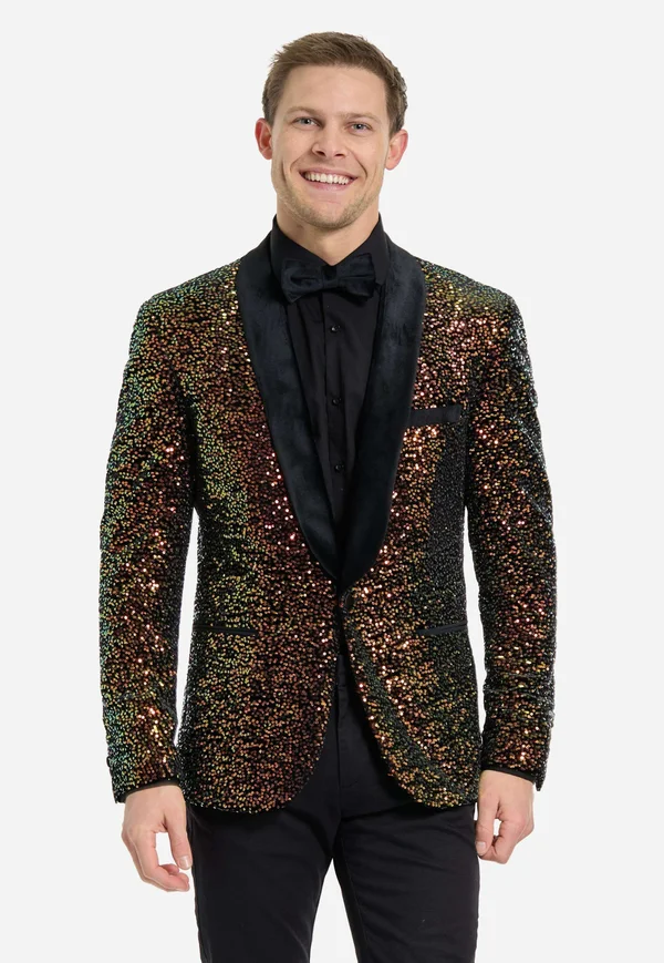 DINNER  AMBER SEQUINS  - Sakko - miscellaneous