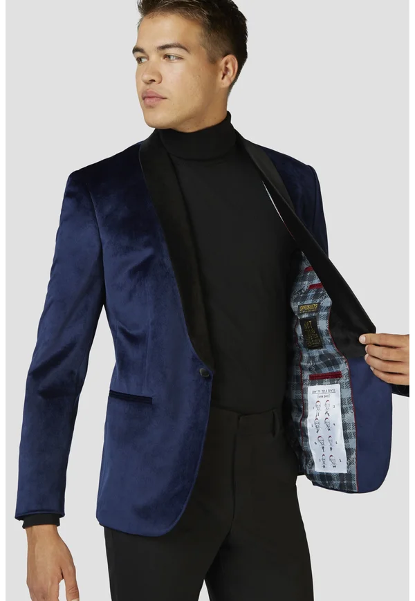 DINNER - Sakko - dark blue
