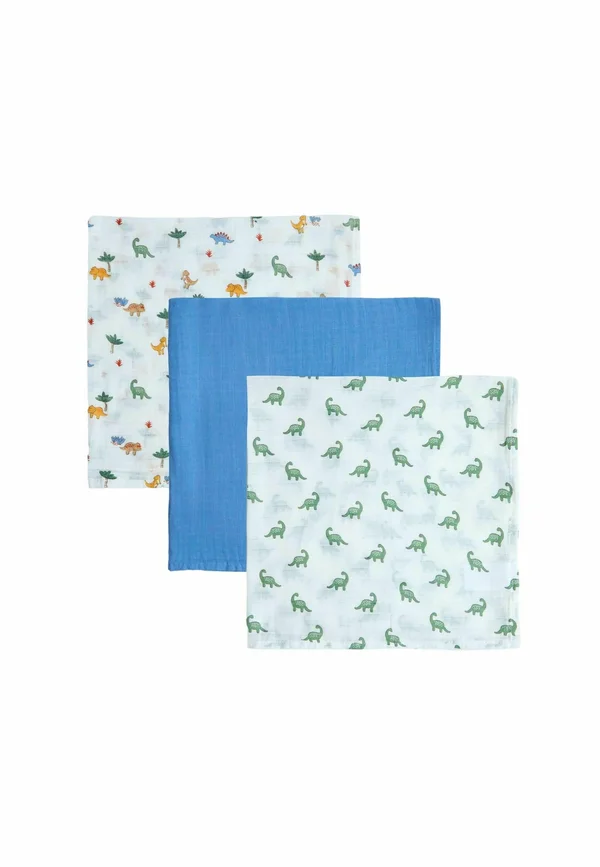 DINO 3-PACK - Mullwindel - green