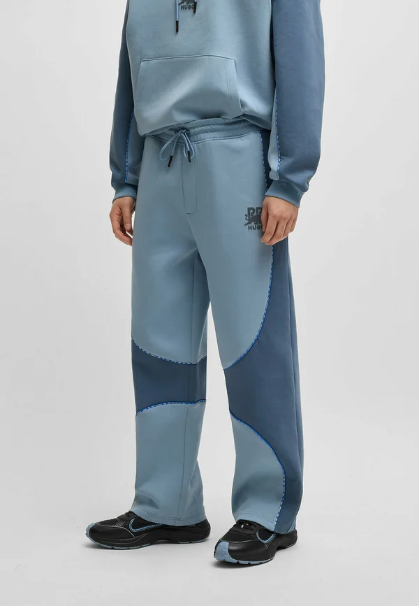 DINODIE RB - Jogginghose - blue eight