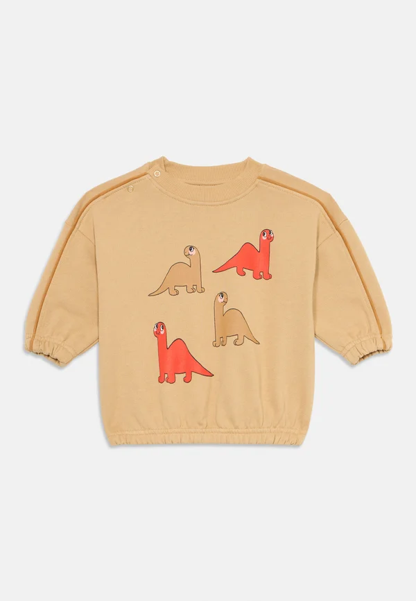 DINOS UNISEX - Sweatshirt - beige