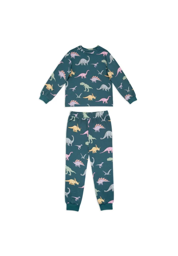 DINOSAUR SET  - Pyjama - teal