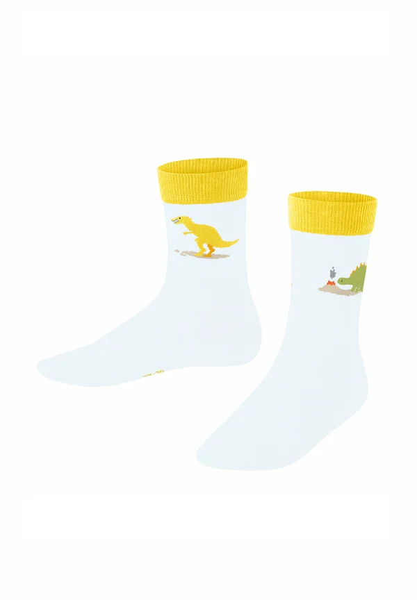 DINOSAURS - Socken - white