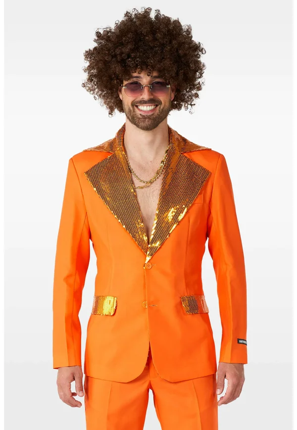 DISCO  - Anzug - orange