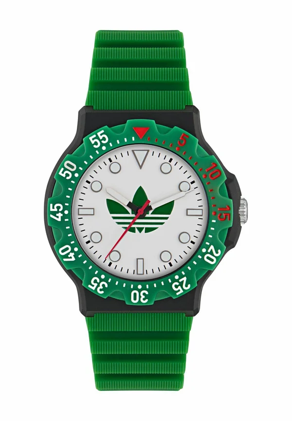 DISCOVERER TWO - Uhr - green