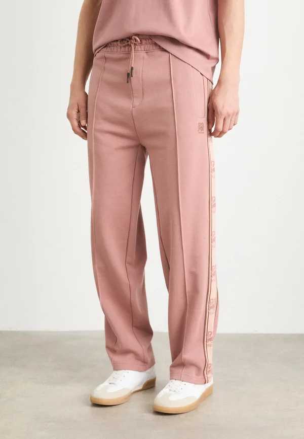 DISHORTE - Jogginghose - light pastel pink