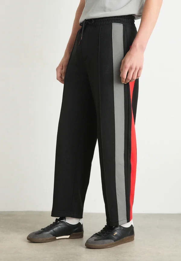 DISHORTO - Jogginghose - black