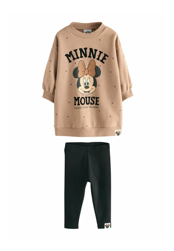 DISNEY AND SET - Leggings - Hosen - minnie mouse