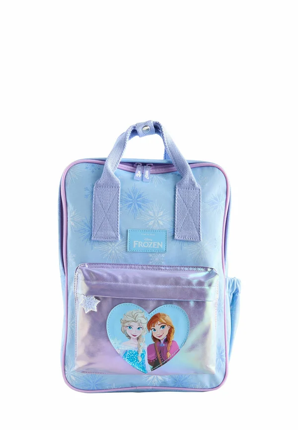 DISNEY FROZEN DOUBLE HANDE - Schulranzen - frozen