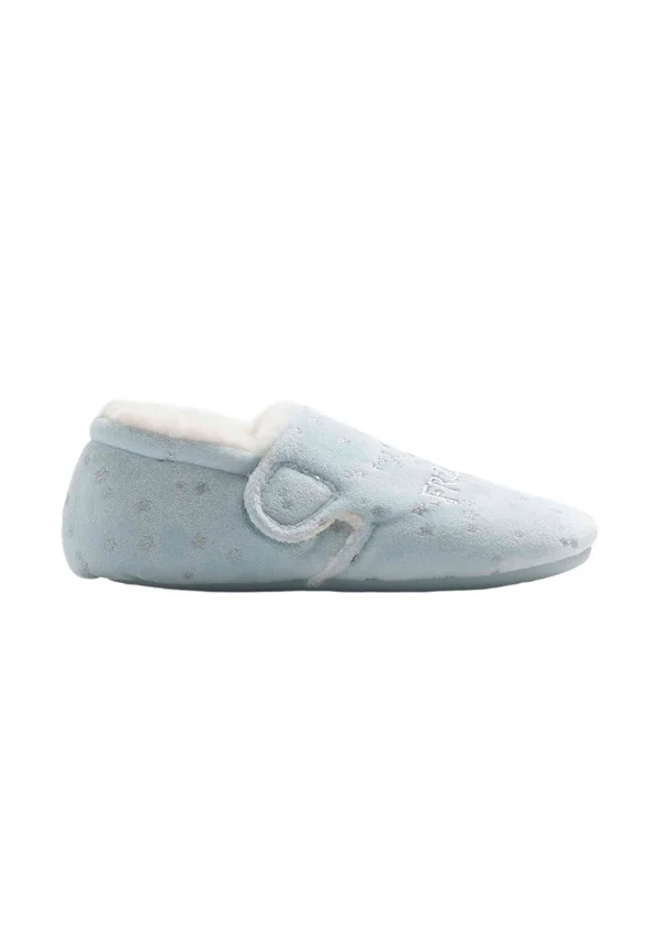 DISNEY FROZEN RIPTAPE SMALL - Krabbelschuh - blue mix
