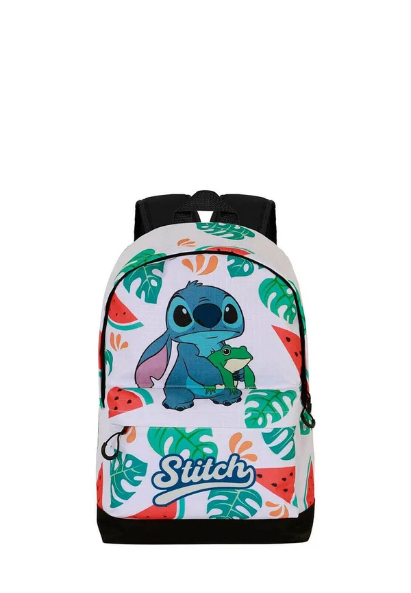 DISNEY HIGH SCHOOL - Schulranzen - lilo and stitch multicolour