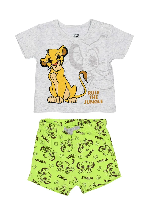 DISNEY SET - Shorts - grün