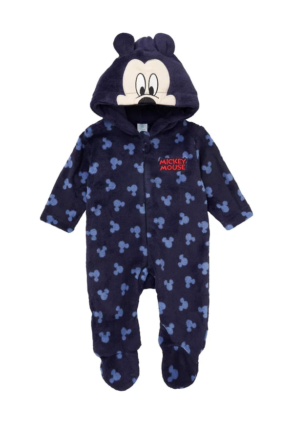 DISNEY - Strampler - navy