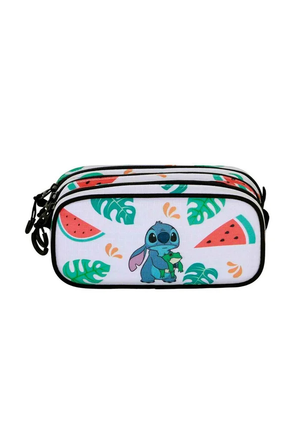 DISNEY TRIPLE TRICK - Federmäppchen - lilo and stitch multicolour