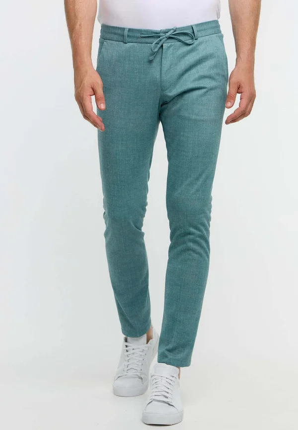 DISPARTAFLEX - Stoffhose - green