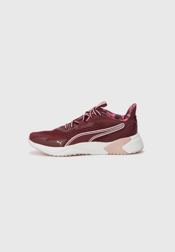 DISPERSE XT 4 - Trainingsschuh - ruby shimmer/mauve mist/white