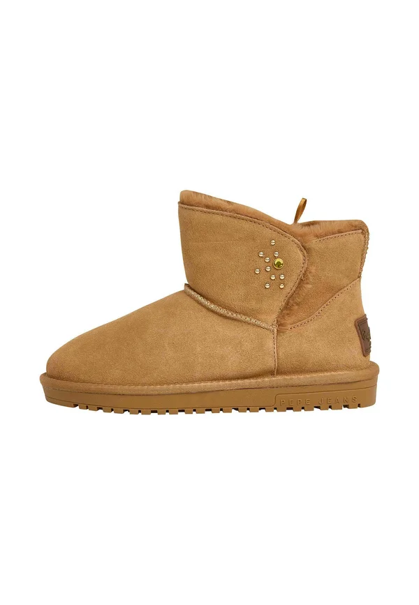 DISS URBAN  - Snowboot/Winterstiefel - mud brown