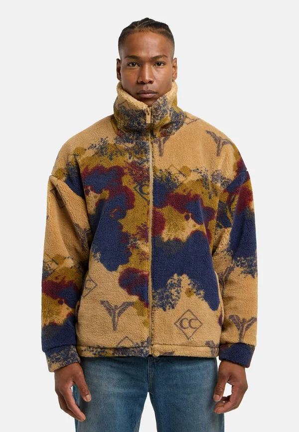 DISSERTORI - Fleecejacke - beige