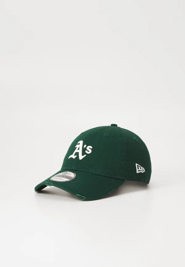DISTRESSED 9TWENTY® UNISEX - Cap - dark green