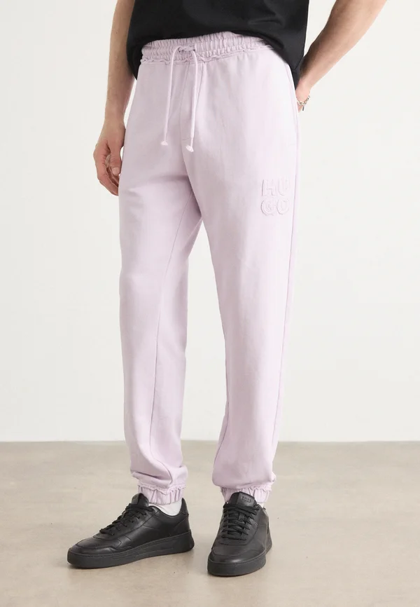 DISTROSE - Jogginghose - open purple