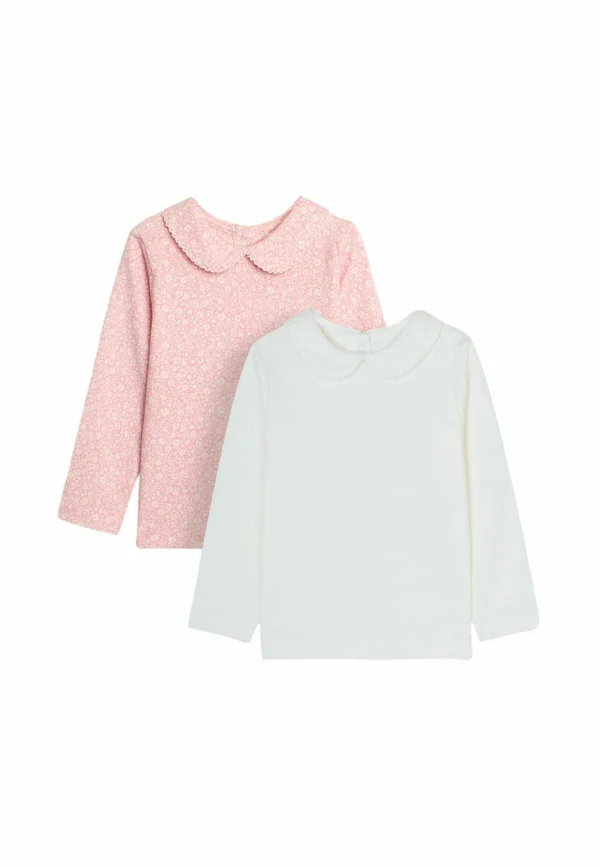 DITSY FLORAL PETER PAN 2 PACK REGULAR FIT - Langarmshirt - rose pink