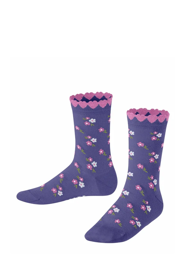 Ditsy Flowers - Socken - crocus