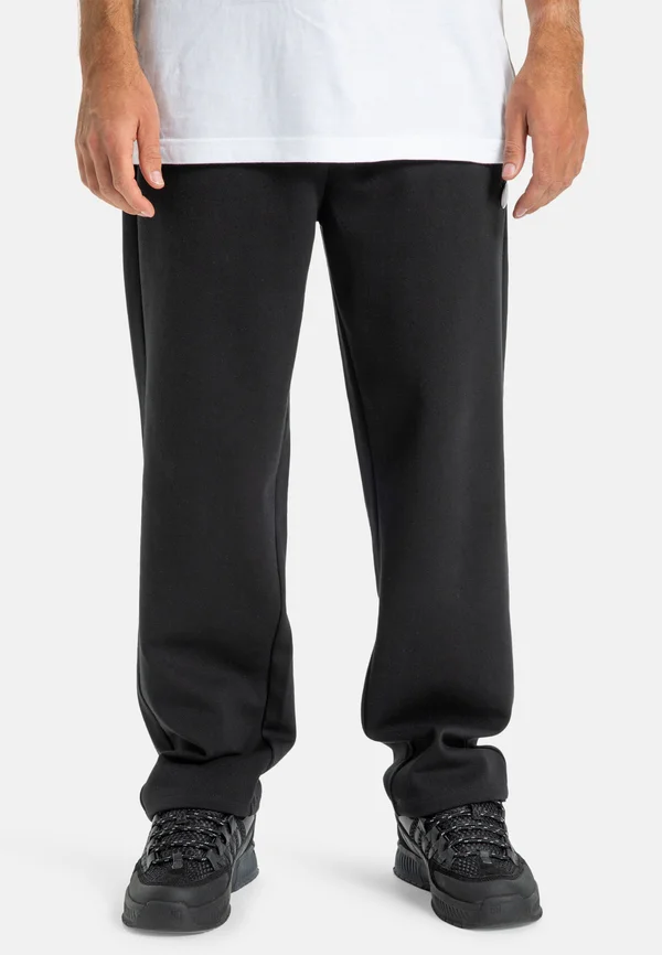 DIVE IN - JOGGING - Jogginghose - kvj black