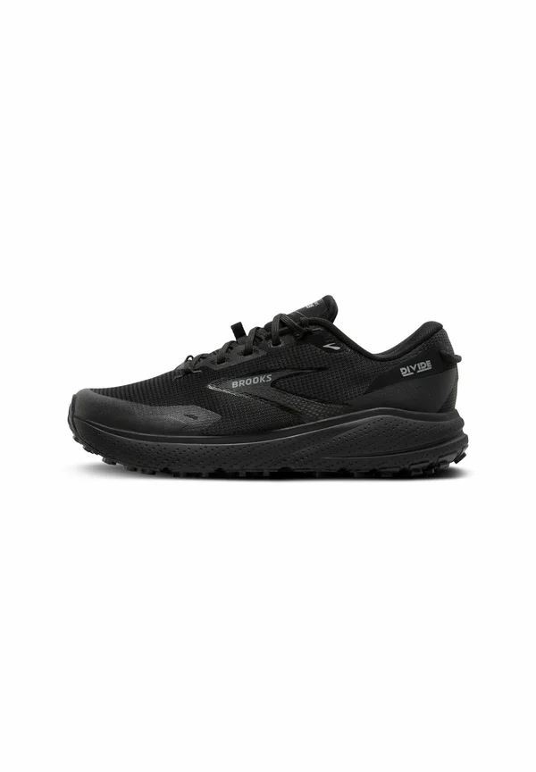 DIVIDE 6 - Laufschuh Trail - black black primer gray