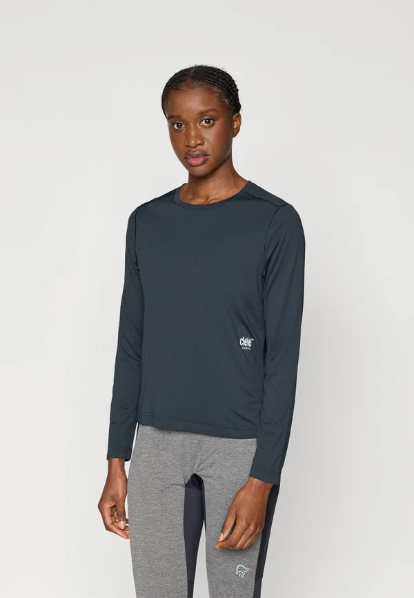 DLYLONGSLEEVE - Langarmshirt - shadowcast